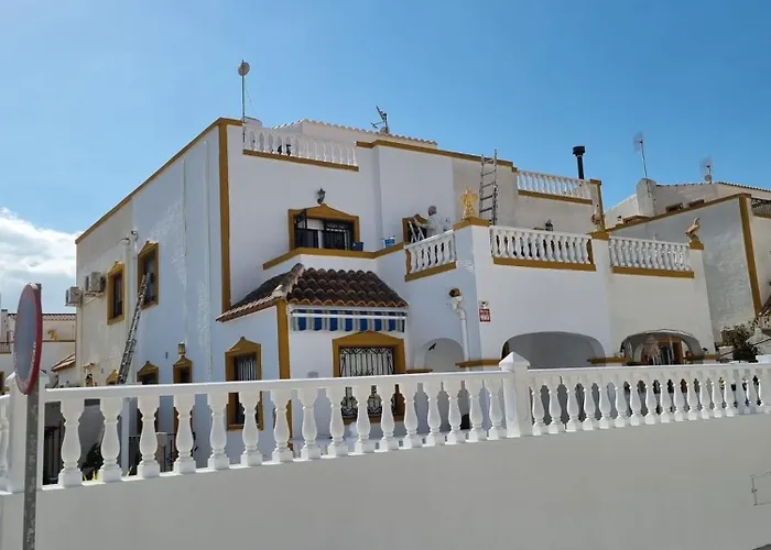 Superbe Maison Vistabella Golf