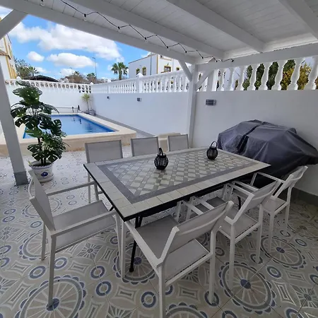 Superbe Maison Vistabella Golf Orihuela Buitenkant foto