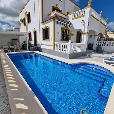 Superbe Maison Vistabella Golf Orihuela Buitenkant foto