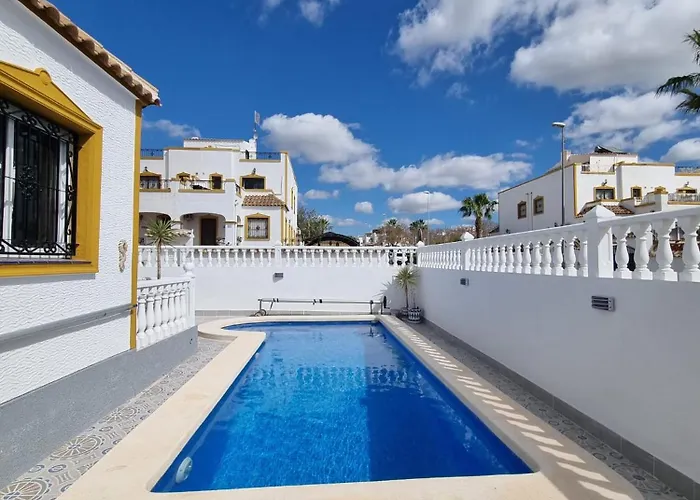 Superbe Maison Vistabella Golf