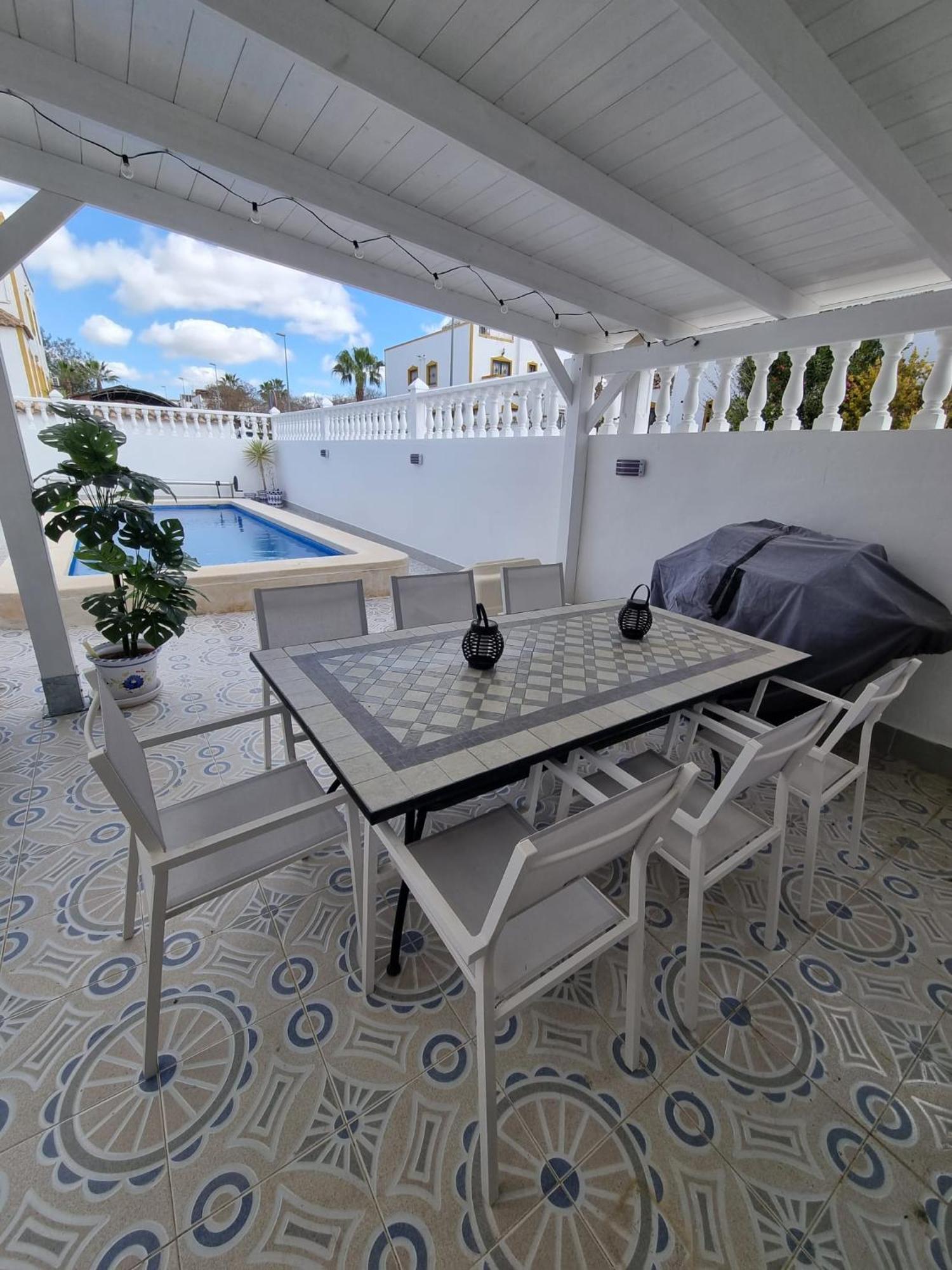 Holiday home Superbe Maison Vistabella Golf