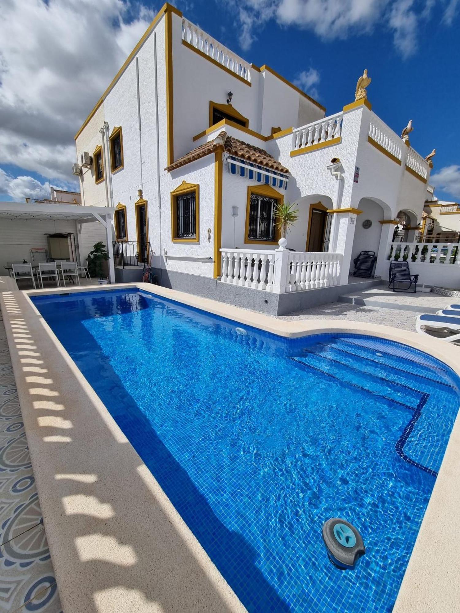 Superbe Maison Vistabella Golf *